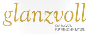 Logo glanzvoll