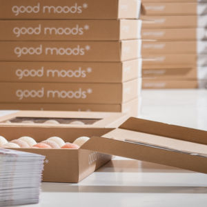 Kartonstapel good moods*